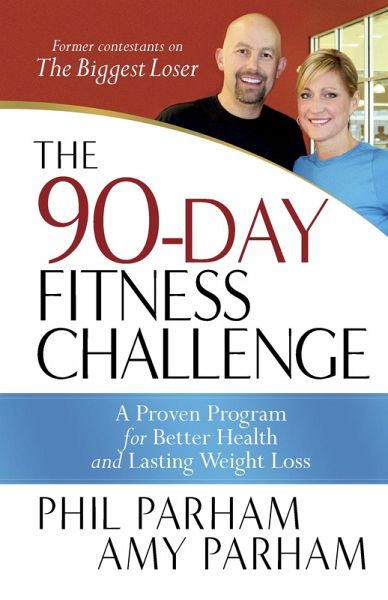 90-Day Fitness Challenge (eBook, ePUB)