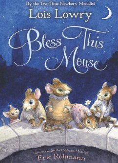 Bless this Mouse (eBook, ePUB) - Lowry, Lois