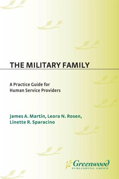 Cover The Military Family (eBook, PDF)