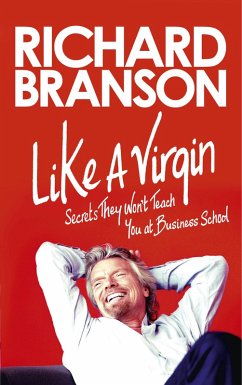 Like A Virgin (eBook, ePUB) - Branson, Richard
