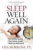 Sleep Well Again (eBook, ePUB)