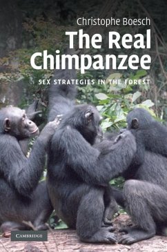 Real Chimpanzee (eBook, ePUB) - Boesch, Christophe