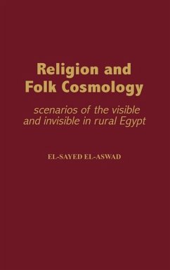 Cover Religion and Folk Cosmology (eBook, PDF)