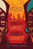 Spaces of Conflict, Sounds of Solidarity (eBook, ePUB)