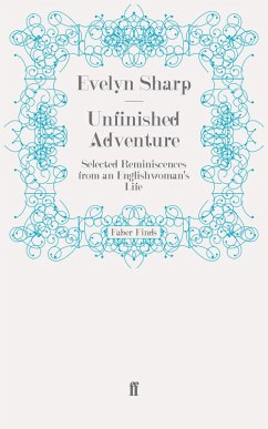 Cover Unfinished Adventure (eBook, ePUB)