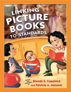 Cover Linking Picture Books to Standards (eBook, PDF)
