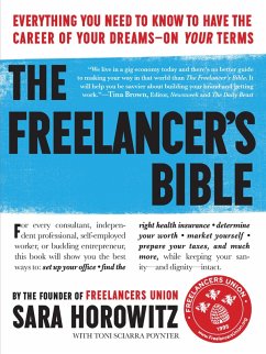 Cover The Freelancer's Bible (eBook, ePUB)