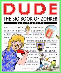 Dude (eBook, ePUB) - Trudeau, G. B. Dude (eBook, ePUB) - Trudeau, G. B.