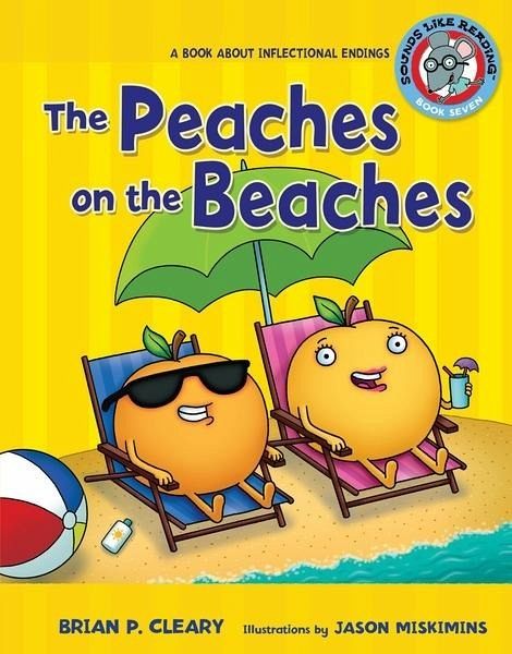 Peaches on the Beaches (eBook, PDF)
