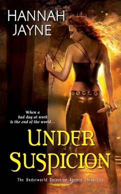 Under Suspicion (eBook, ePUB) - Jayne, Hannah
