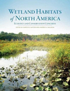 Cover Wetland Habitats of North America (eBook, ePUB)