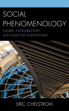 Cover Social Phenomenology (eBook, ePUB)