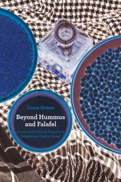 Beyond Hummus and Falafel (eBook, ePUB)