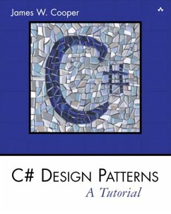C# Design Patterns (eBook, PDF) - Cooper, James W.