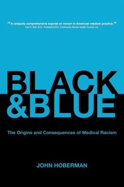 Cover Black and Blue (eBook, ePUB)