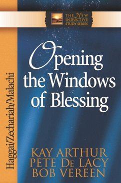 Opening the Windows of Blessing (eBook, ePUB) - Kay Arthur