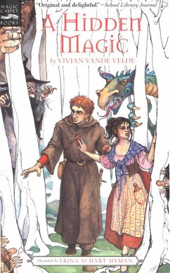 Hidden Magic (eBook, ePUB) - Velde, Vivian Vande