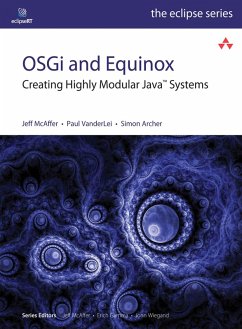 OSGi and Equinox (eBook, PDF) - McAffer Jeff; VanderLei Paul; Archer Simon