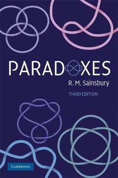 Paradoxes (eBook, ePUB) - Sainsbury, R. M.