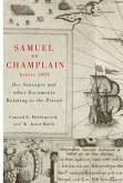 Samuel de Champlain before 1604 (eBook, PDF)