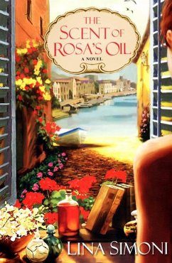 Cover The Scent Of Rosa's Oil (eBook, ePUB)