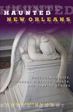 Cover Haunted New Orleans (eBook, ePUB)