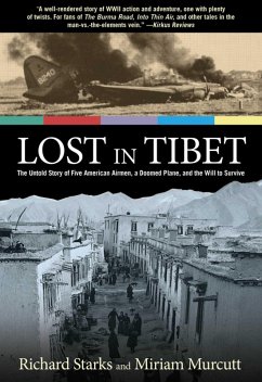Lost in Tibet (eBook, ePUB) Cover Lost in Tibet (eBook, ePUB)