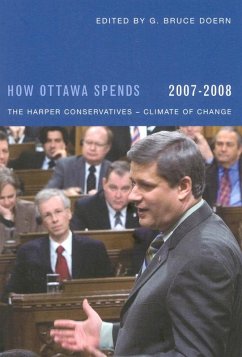 Cover How Ottawa Spends, 2007-2008 (eBook, PDF)