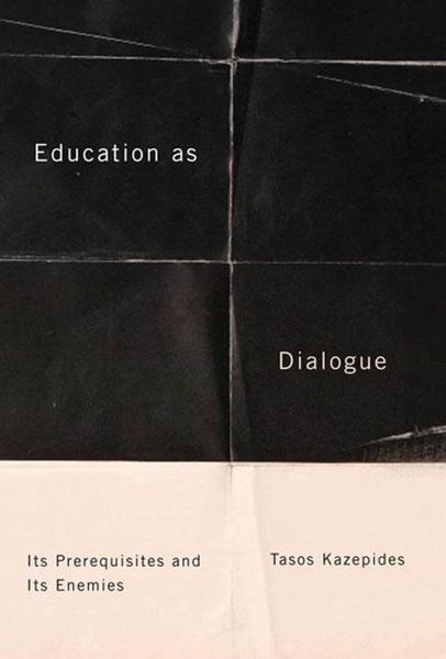Education as Dialogue (eBook, PDF)