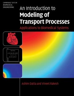 Introduction to Modeling of Transport Processes (eBook, PDF) - Datta, Ashim