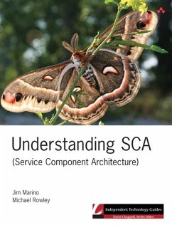 Understanding SCA (Service Component Architecture) (eBook, PDF) - Marino, Jim; Rowley, Michael