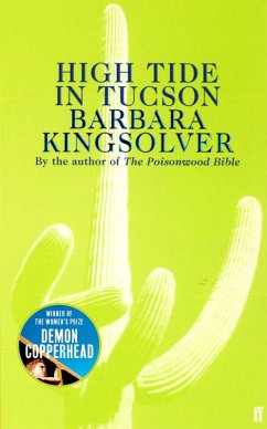High Tide in Tucson (eBook, ePUB) - Kingsolver, Barbara