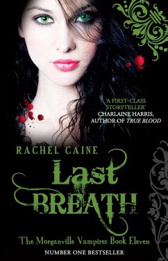 Last Breath (eBook, ePUB) - Caine, Rachel