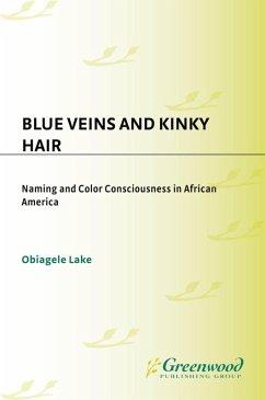 Cover Blue Veins and Kinky Hair (eBook, PDF)