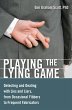 Playing the Lying Game (eBook, PDF) - Bild 1