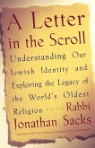 A Letter in the Scroll (eBook, ePUB)