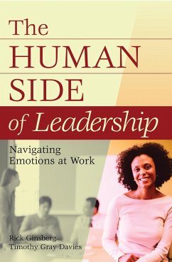 The Human Side of Leadership (eBook, PDF) - Ginsberg, Rick; Davies, Timothy Gray