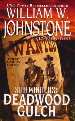 Cover Deadwood Gulch (eBook, ePUB)