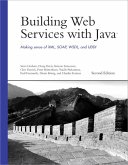 Building Web Services with Java (eBook, PDF)