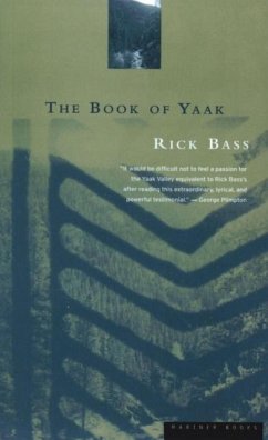 Cover Book of Yaak (eBook, ePUB)