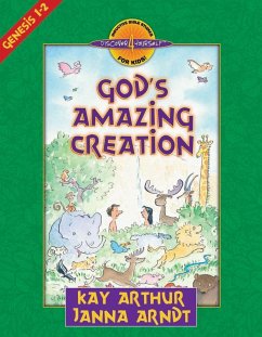 God's Amazing Creation (eBook, ePUB) - Kay Arthur