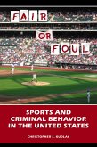 Fair or Foul (eBook, PDF)