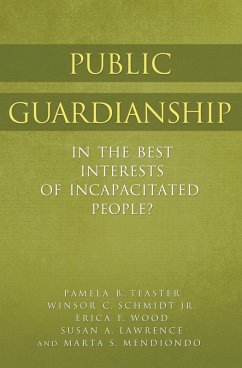 Cover Public Guardianship (eBook, PDF)