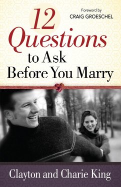 Cover 12 Questions to Ask Before You Marry (eBook, ePUB)