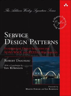Service Design Patterns (eBook, PDF) - Daigneau Robert