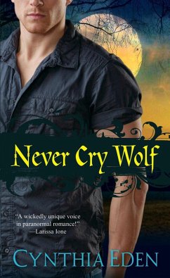Cover Never Cry Wolf (eBook, ePUB)