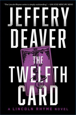 The Twelfth Card (eBook, ePUB) - Deaver, Jeffery