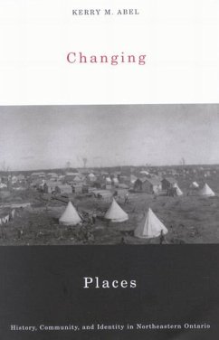 Cover Changing Places (eBook, PDF)