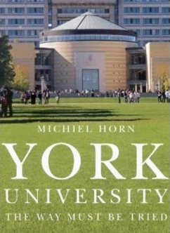 Cover York University (eBook, PDF)