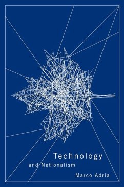 Cover Technology and Nationalism (eBook, PDF)